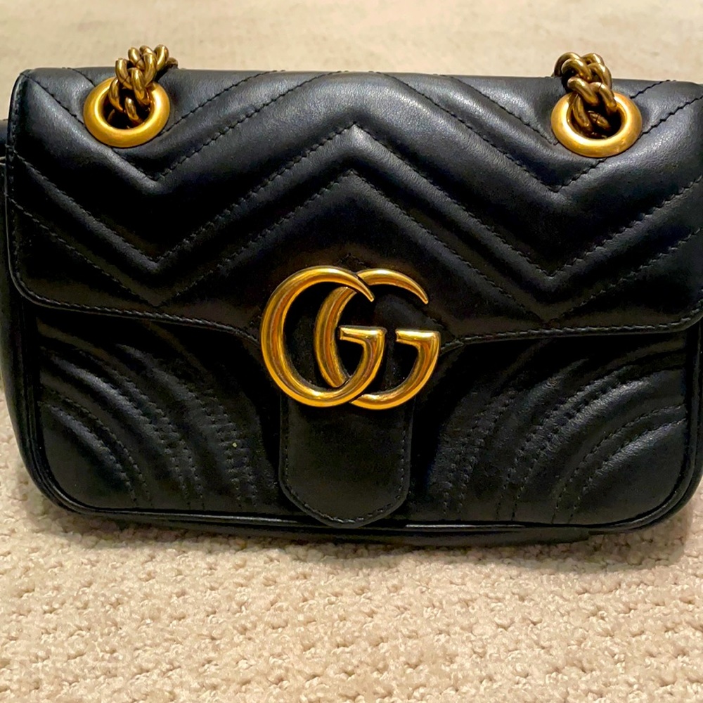 Gucci Marmont Small Handbag